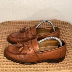 Johnston & Murphy | Shoes | Johnston Murphy Tassel Loafers  display picture 1